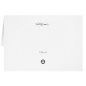 Wildflowers (Back Horizontal)