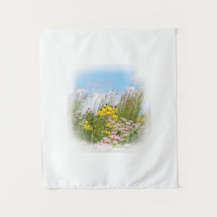 Wildflowers 11 tapestry