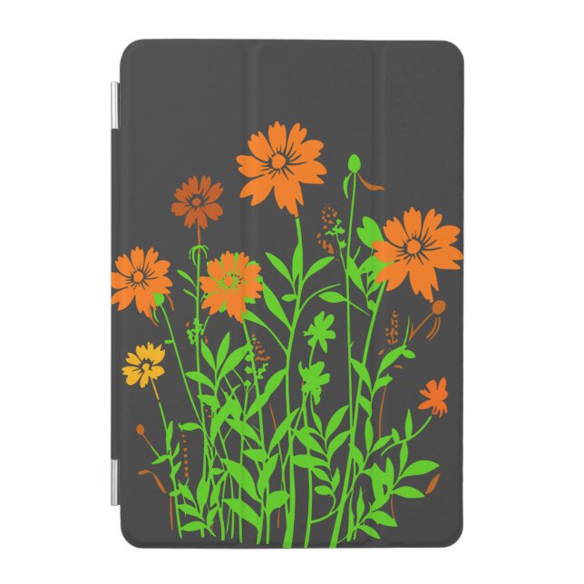 Wildflowers-79156 iPad Mini Cover (Front)