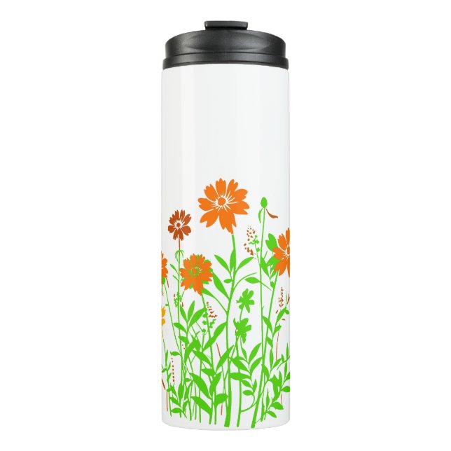 Wildflowers-79156 Thermal Tumbler (Front)