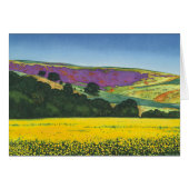 Wildflowers above the Columbia River Gorge (Front Horizontal)