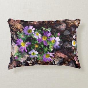 Wildflowers Accent Pillow