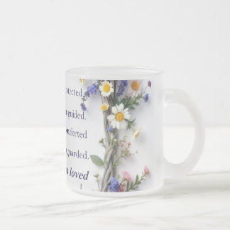 Wildflowers and Scriptures 11oz Ceramic mug Colors