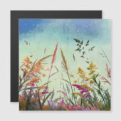 Wildflowers And Stars (Front/Back)