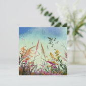 Wildflowers And Stars (Standing Front)