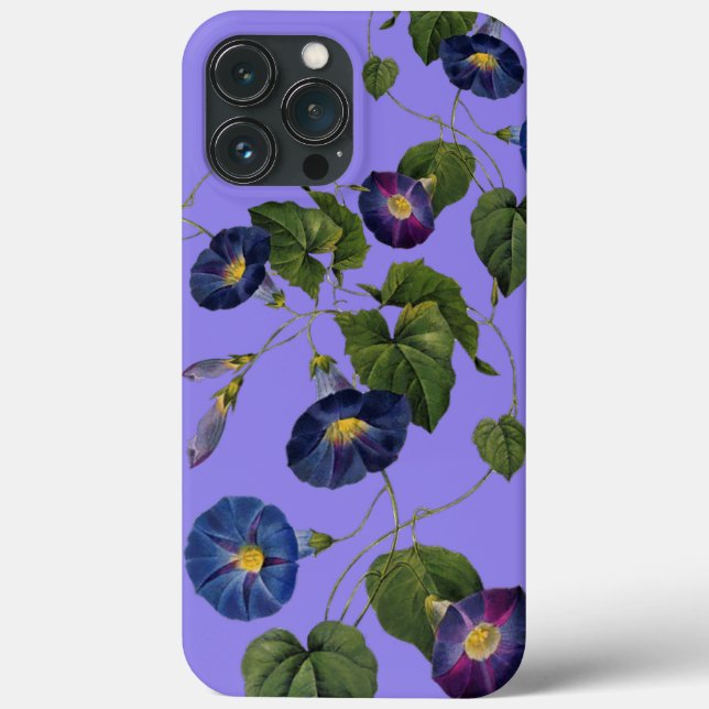'Wildflowers' Apple Case (Back)