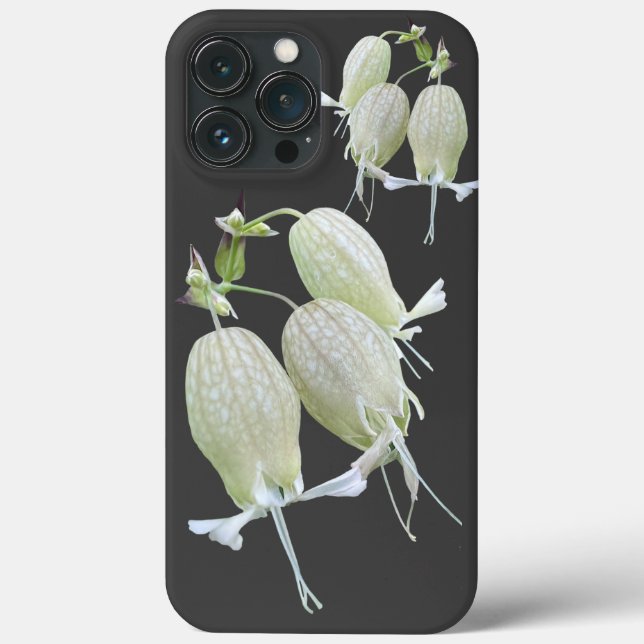 'Wildflowers' Apple iPhone / iPad case (Back)