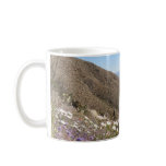Wildflowers at Saguaro National Park I Coffee Mug