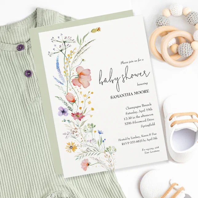 Baby Shower Welcome Sign, Baby Girl Shower Poster, Oh Baby, Pink