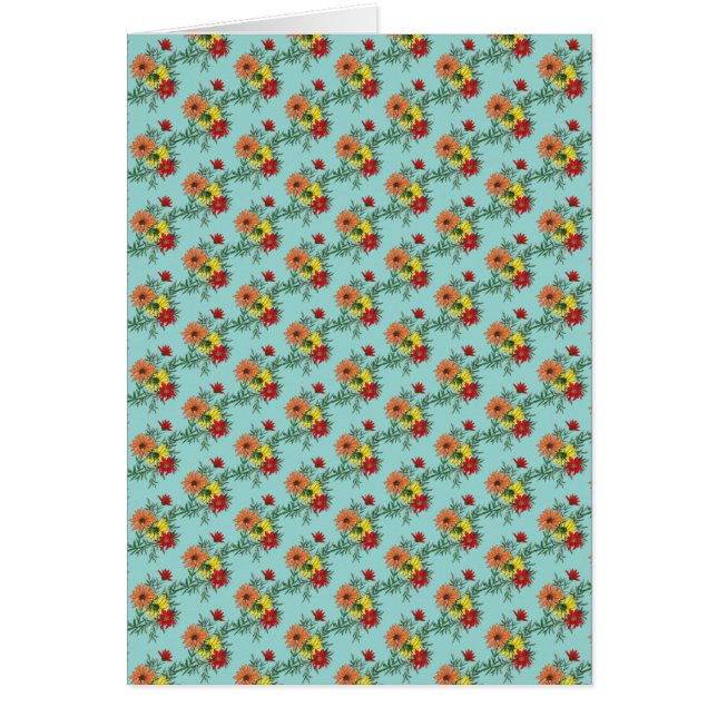 Wildflowers, Blank Cards (Front)