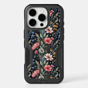 Wildflowers Botanical Inspiration iPhone 16 Pro Case