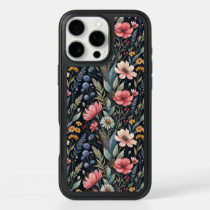 Wildflowers Botanical Inspiration iPhone 16 Pro Max Case