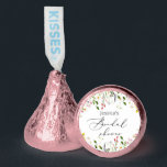 Wildflowers bridal shower hershey®'s kisses®<br><div class="desc">Wildflowers bridal shower Hershey®'s Kisses® 
Matching items available.</div>