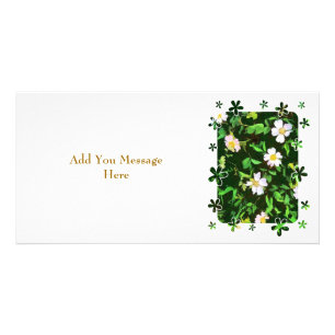 WILDFLOWERS CARD