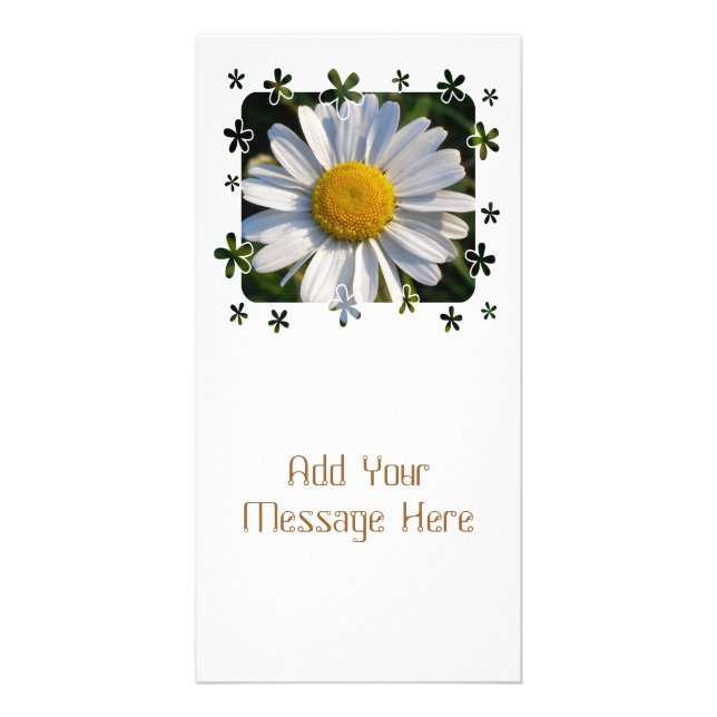 WILDFLOWERS CARD (Front)