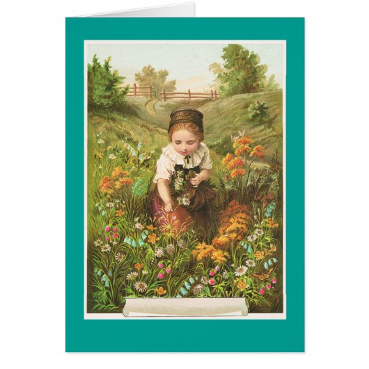 Wildflowers Cards (Front)