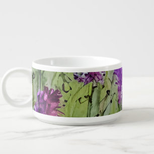 Wildflowers Chili Bowl