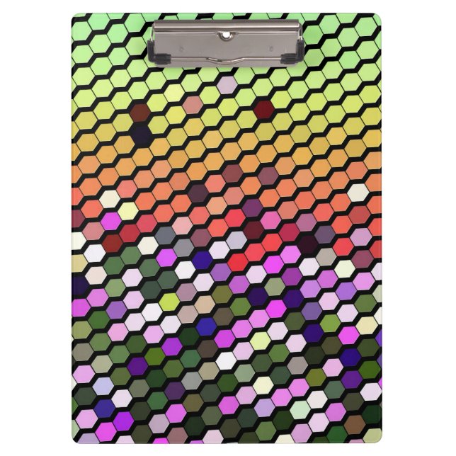 WILDFLOWERS CLIPBOARD (Front)