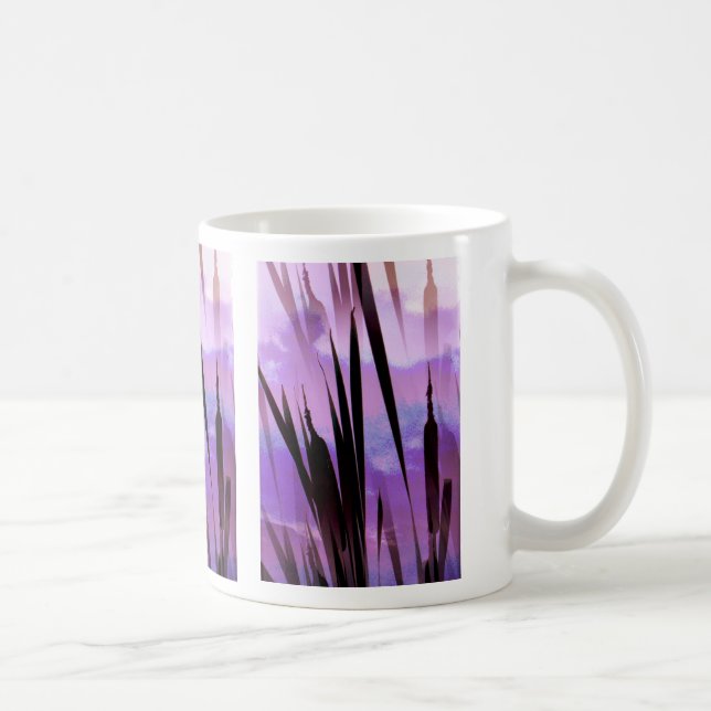 WILDFLOWERS COFFEE MUG (Right)