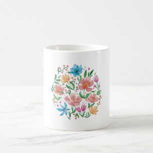 Wildflowers Coffee Mug