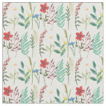 Wildflowers Cute Flowers Fabric