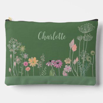 Wildflowers Design Fanny Pack by SjasisDesignSpace at Zazzle