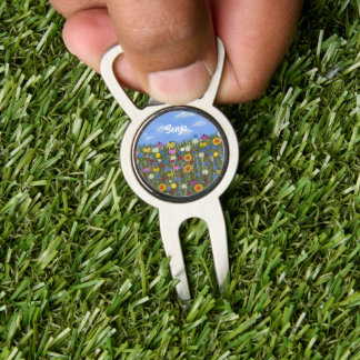 Wildflowers Divot Tool