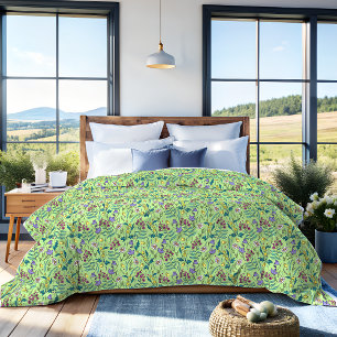 Wildflowers Duvet Cover