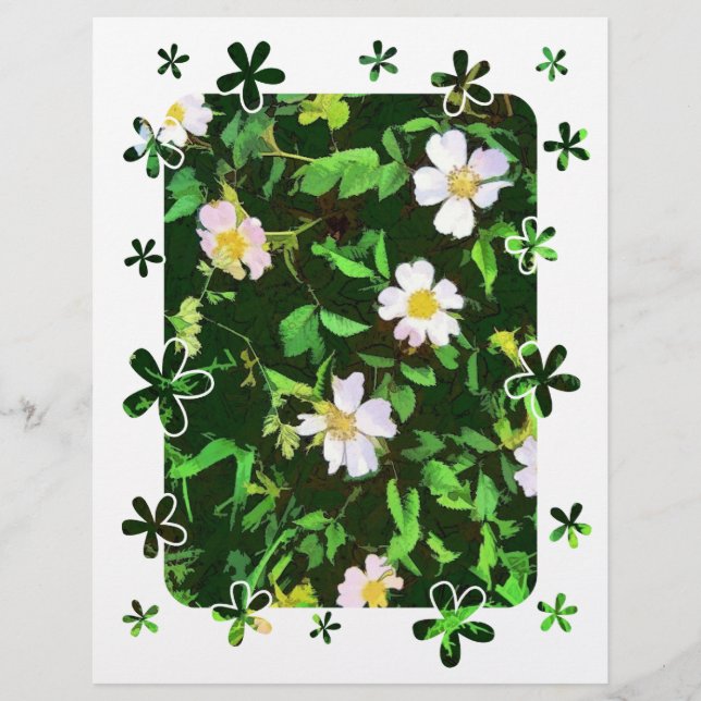 WILDFLOWERS FLYER (Front)