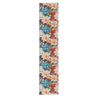 Wildflowers Galore Table Runner