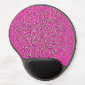 WILDFLOWERS GEL MOUSE PAD