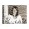 Wildflowers Grad Photo Card