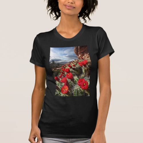 Wildflowers _ Grand Canyon _ Arizona T_Shirt