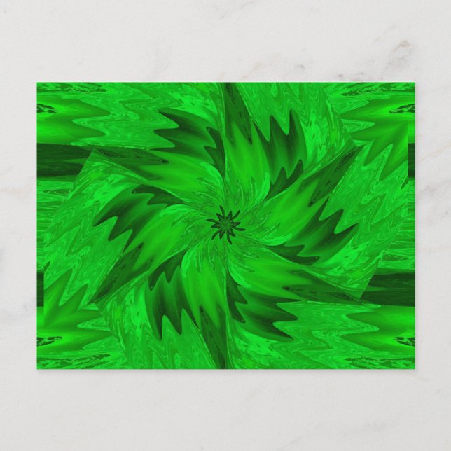 WILDFLOWERS IN PASTELS 2 Postcard (Front)