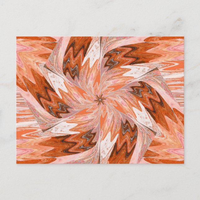 WILDFLOWERS IN PASTELS 5 Postcard (Front)