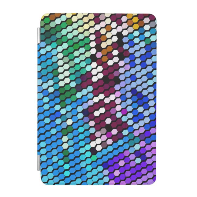 WILDFLOWERS  iPad MINI COVER (Front)