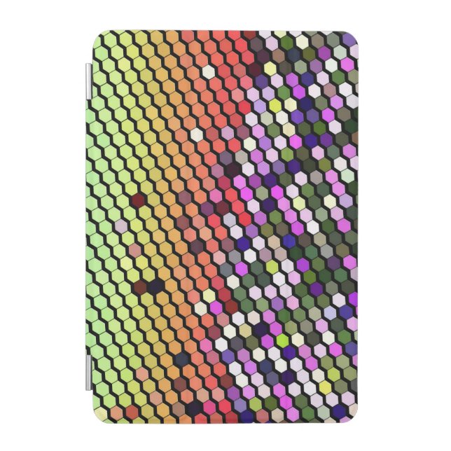 WILDFLOWERS  iPad MINI COVER (Front)