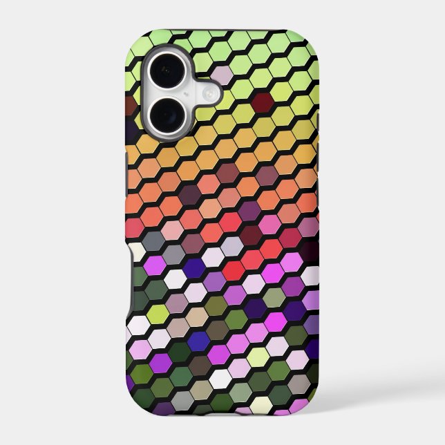 WILDFLOWERS IPHONE CASE (Back)