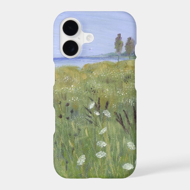 Wildflowers Iphone Case (Back)