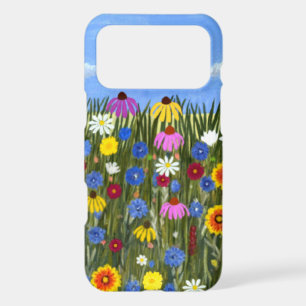 Wildflowers iPhone 17 Pro Max Case
