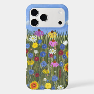 Wildflowers iPhone 17 Pro Max Case