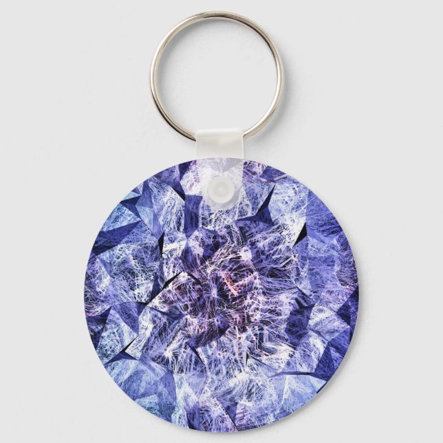 WILDFLOWERS KEYCHAIN (Front)
