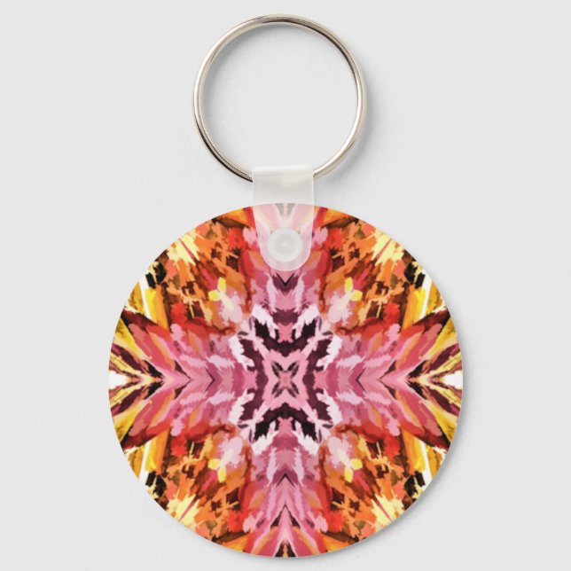 WILDFLOWERS KEYCHAIN (Front)