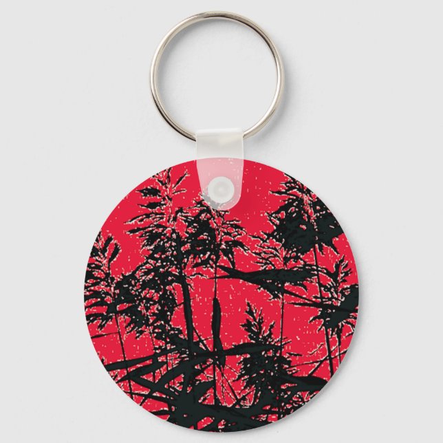 WILDFLOWERS KEYCHAIN (Front)