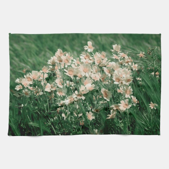 Wildflowers Kitchen Towel (Horizontal)