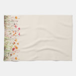 Wildflowers Kitchen Towel