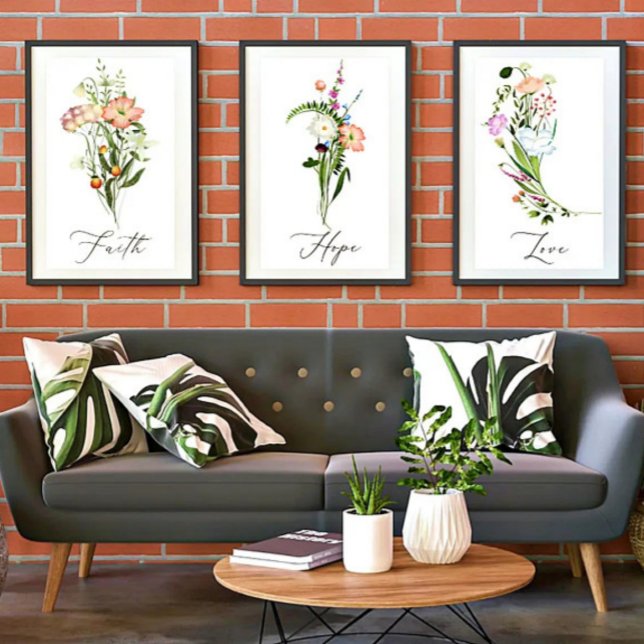 Wildflowers Love Poster (Creator Uploaded)