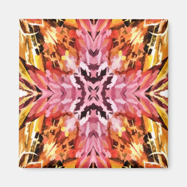 WILDFLOWERS MAGNET (Front)