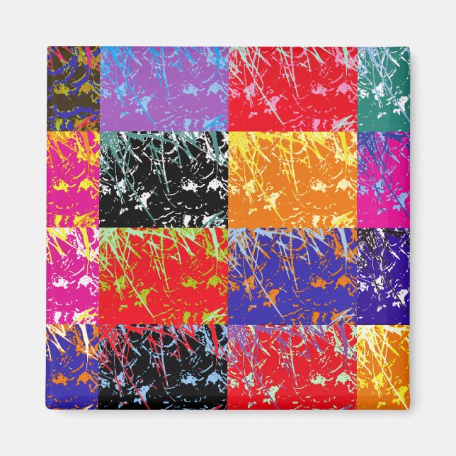 WILDFLOWERS MAGNET (Front)