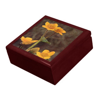 Wildflowers: Marsh Marigold Gift Box